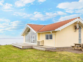 4 person holiday home in Vinderup
